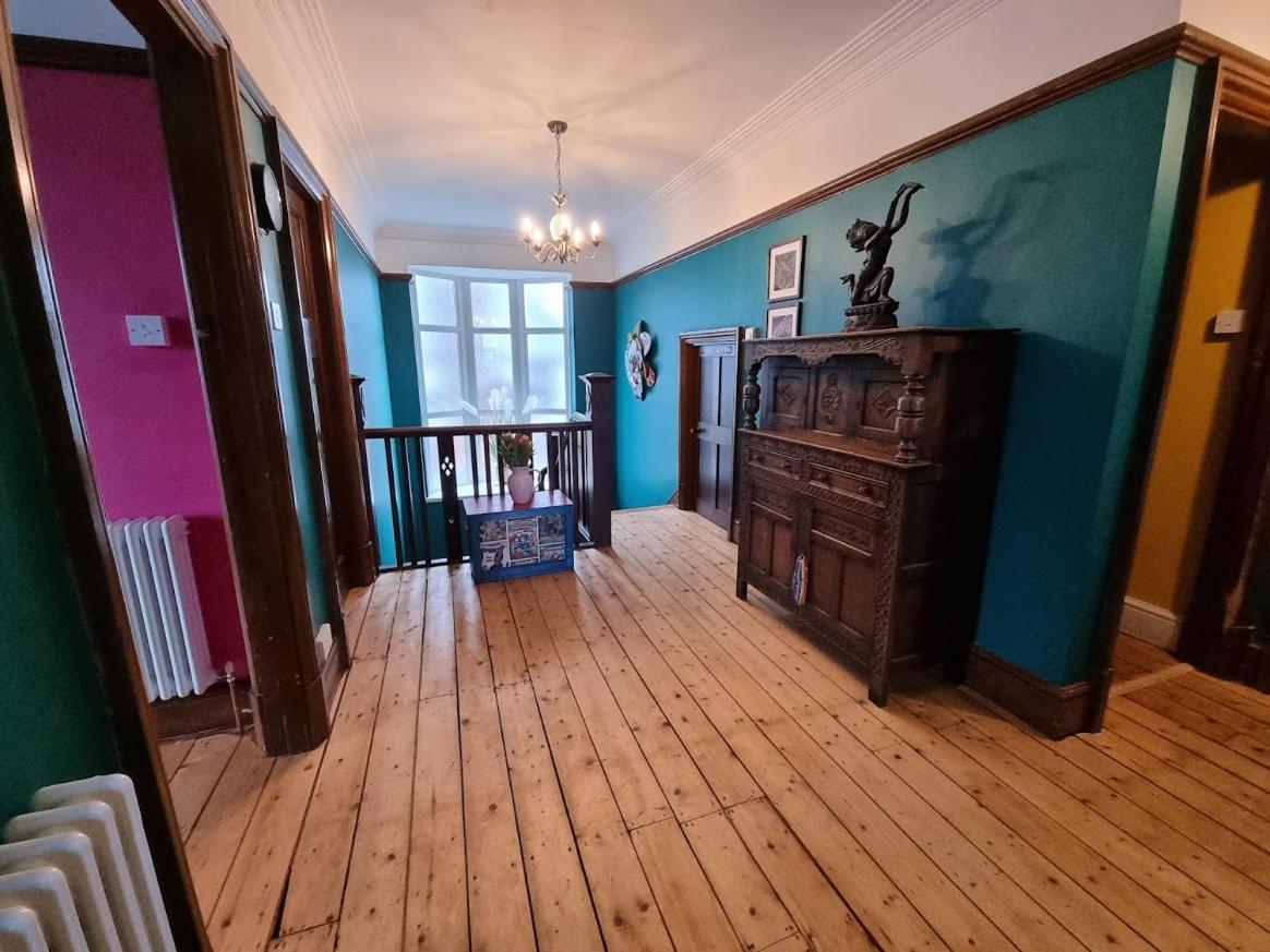 The Old Sea Captain'S House, อาเบอร์พอร์ธ ภายนอก รูปภาพ